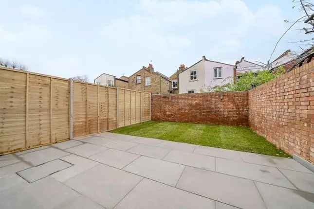 4 Bedroom House for Sale Railton Road London SE24