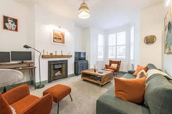Family Home with Modern Comforts and Classic Charm