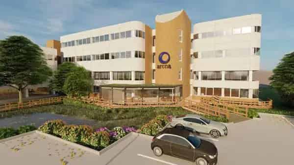 Modern Managed Office Accommodation 132 sq ft
