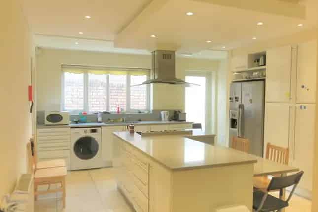 Detached house for sale in Leeside Crescent, Temple Fortune, Golders Green NW11