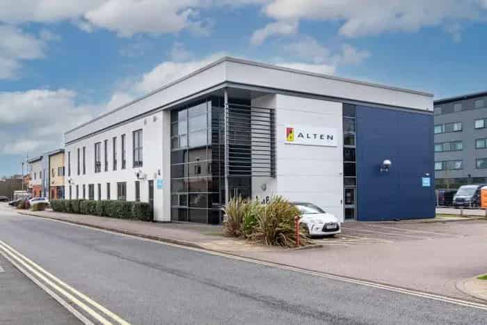Derby Office Space: Modern Open Plan Accommodation