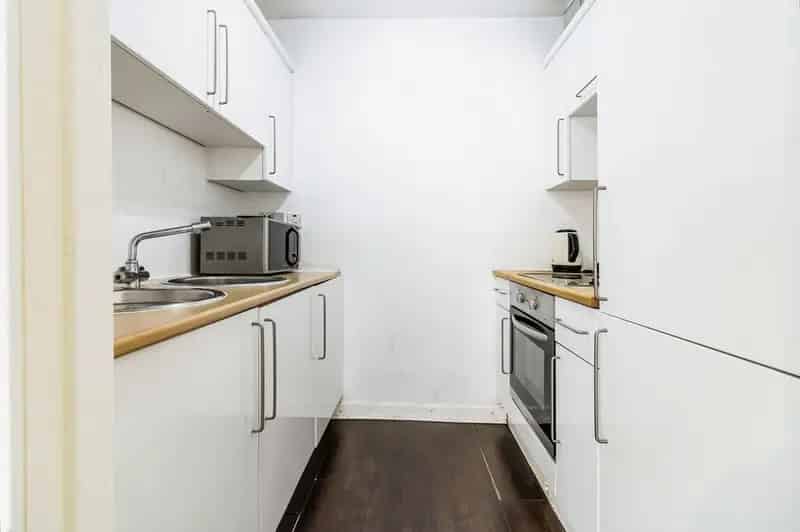 1 Bedroom Flat to Rent Manchester M1 - City Centre Apartment with Rooftop Terrace