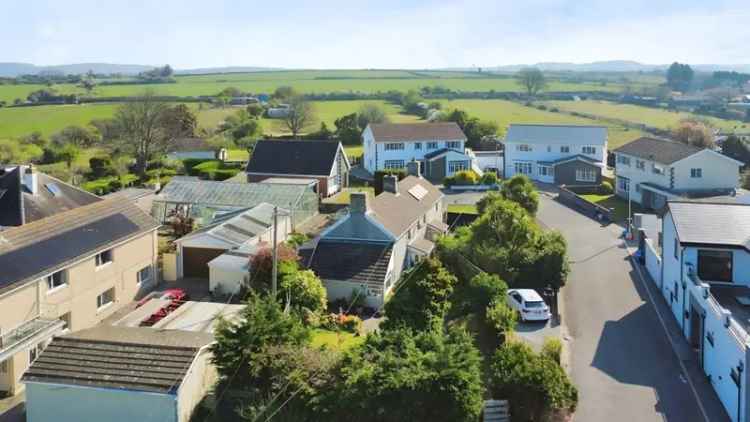 3 Bedroom Character Cottage Near Kenfig Nature Reserve