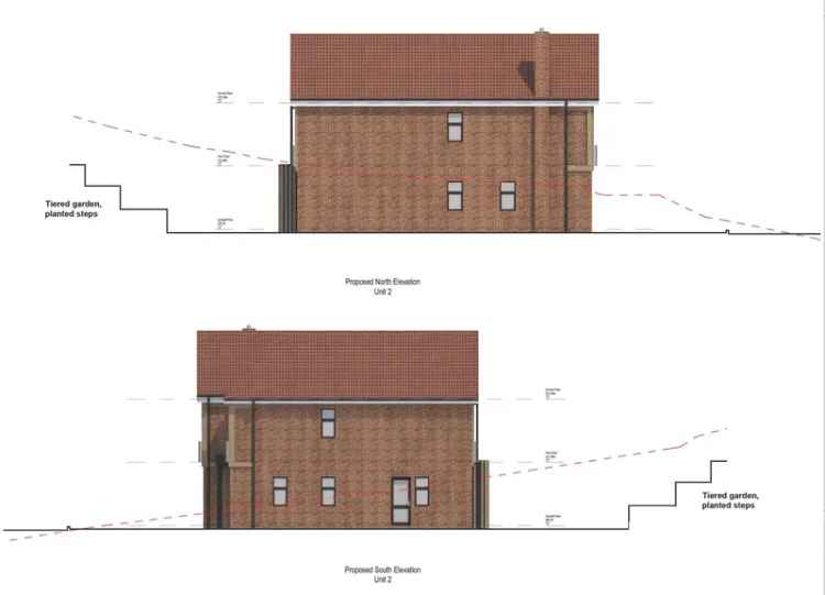 Chipstead 5-Bed Detached Homes - Planning Permission Granted