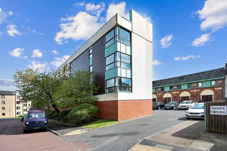 2 Bedroom Flat to Rent Glasgow West End Furnished Parking