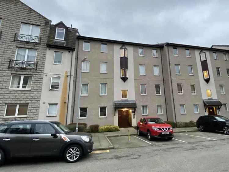 Flat For Sale in Aberdeen City, Scotland