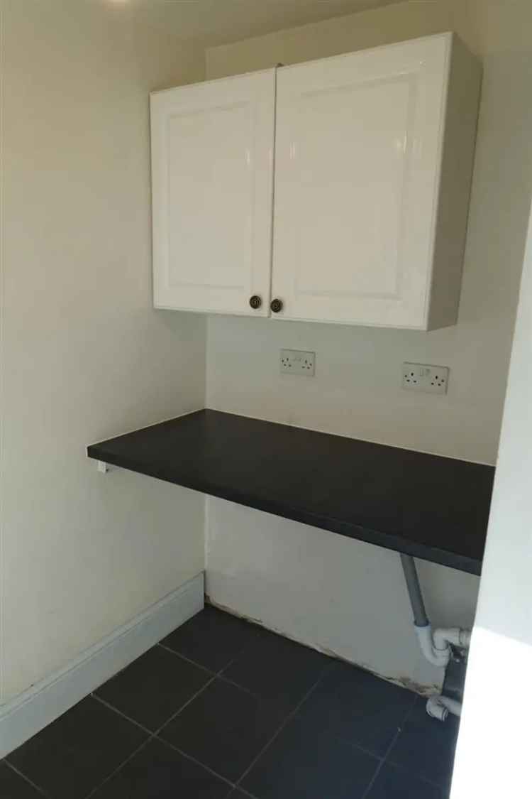 3 bedroom House
 To Let