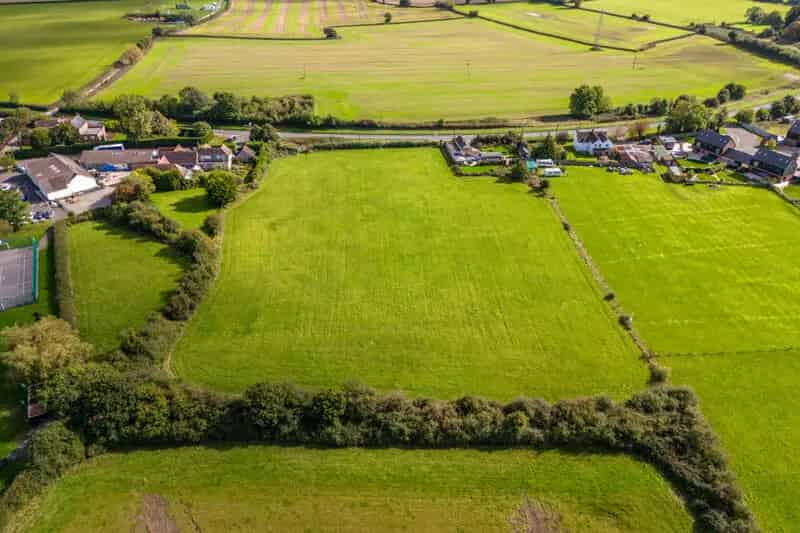 35 Dwellings Residential Development Site Norton Gloucestershire