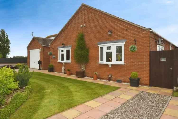 3-Bedroom Detached Bungalow Peaceful Countryside Retreat