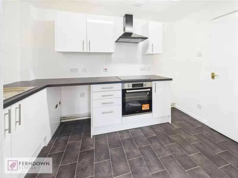 1 bedroom apartment