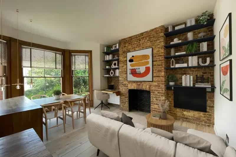 Flat For Sale , London, England