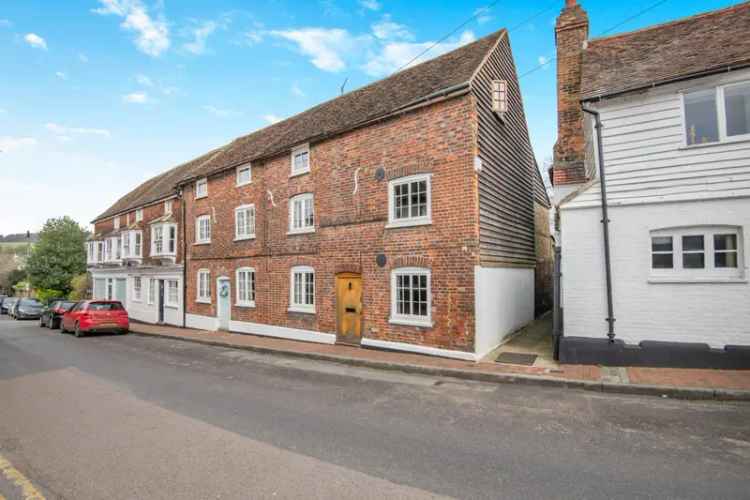 End of Terrace House for sale with 3 bedrooms, High Street, Farningham