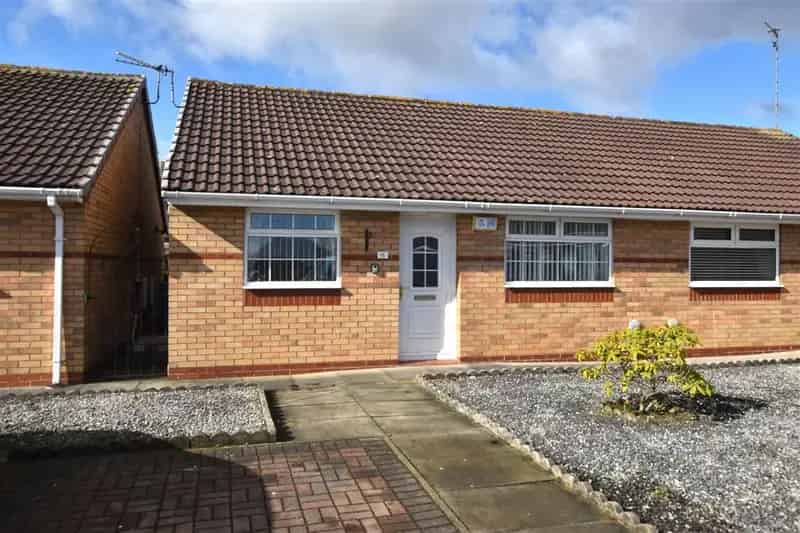 2 Bedroom Semi Detached Bungalow For Sale