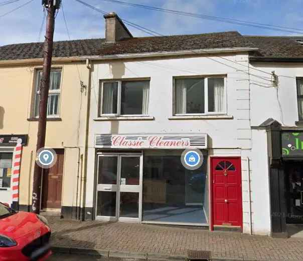 Retail Unit To Let Lisnaskea Main Street BT92 0JE