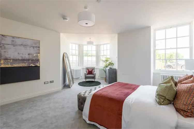 2 Bed Duplex Apartment - Craighouse Development