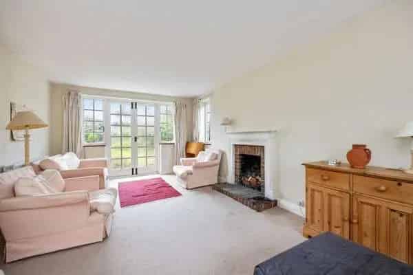 Family Home with Renovation Potential in Weybridge