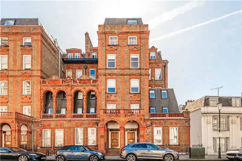 1 Bedroom Flat Kings Road London Large Garden Modern Apartment