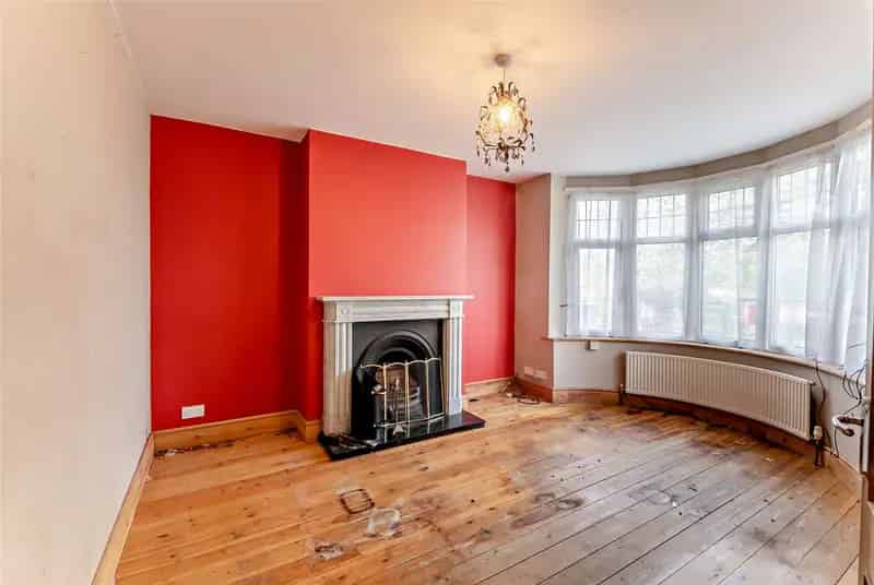Three Bedroom Semi Detached House Refurbishment Project