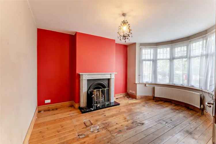Three Bedroom Semi Detached House Refurbishment Project
