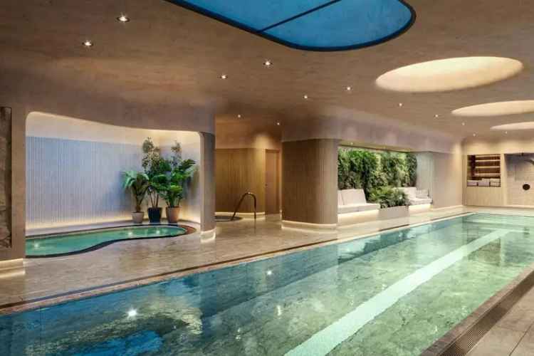 2 Bedroom Apartment for Sale in Luxury Building with 5 Star Amenities