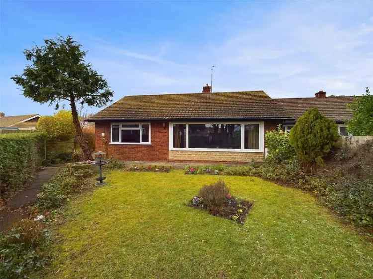 2 Bedroom Bungalow for Sale in Gloucester