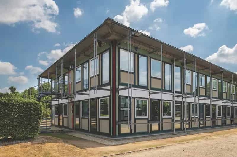Epsilon House Office Building for Lease