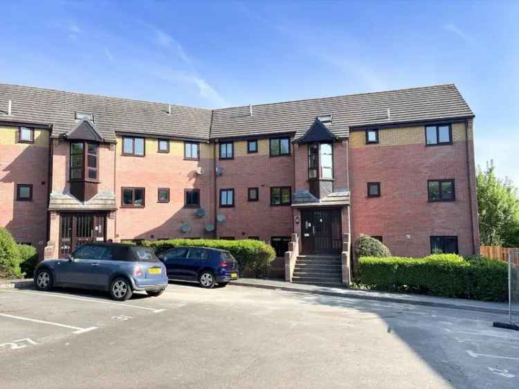 2 Bedroom Flat for Sale Shared Ownership Option Available