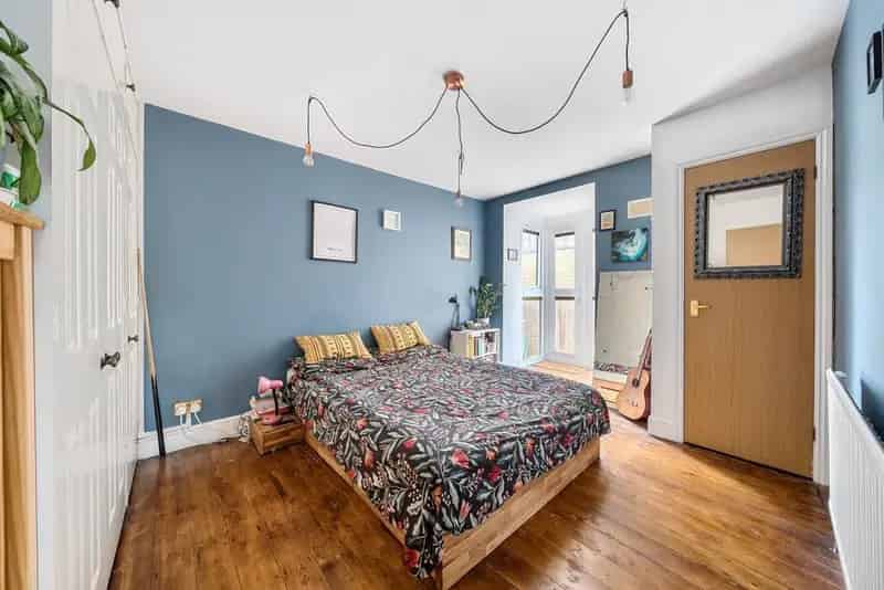 Spacious One Bedroom Apartment near Honor Oak Park Station