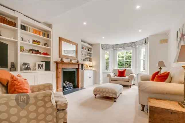 Victorian Semi-Detached House for Sale in London