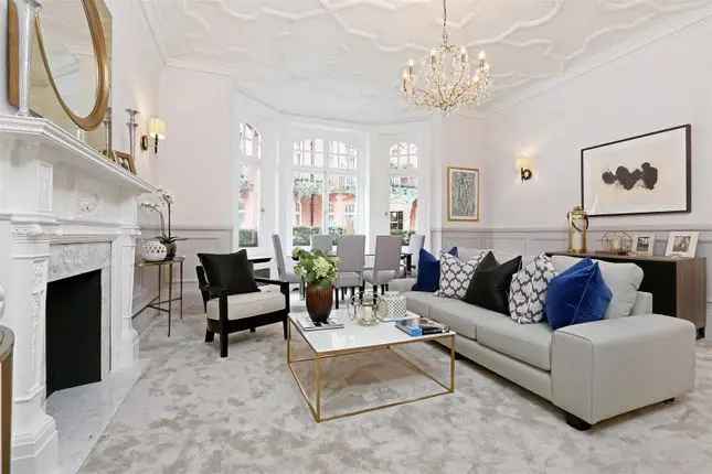 Luxury 1 Bed Flat to Rent Mayfair London W1J