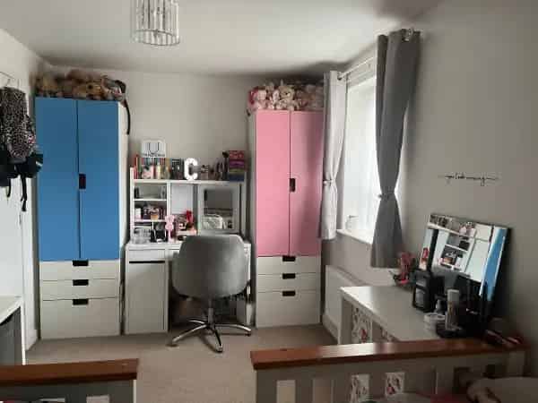 2 Double Bedroom Flat Near Hampstead Heath with Parking