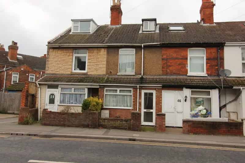3 Bedroom Terrace House Buy to Let Investment