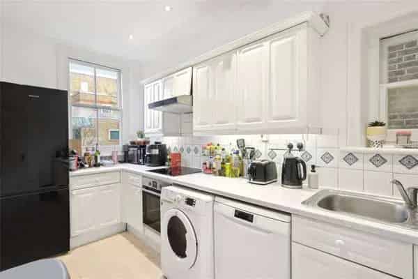 Two Bedroom Duplex Apartment West Kensington
