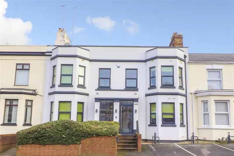 Coventry City Center Studio Apartments Bills Included