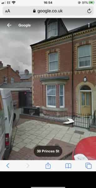 House For Rent , Rhyl, Wales
