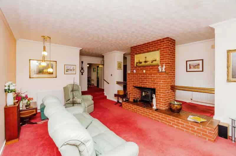 Deceptive Dormer Bungalow with Potential - Great Barr