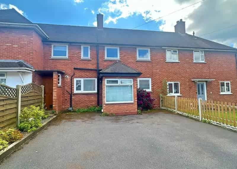 3 Bedroom Terraced House for Sale