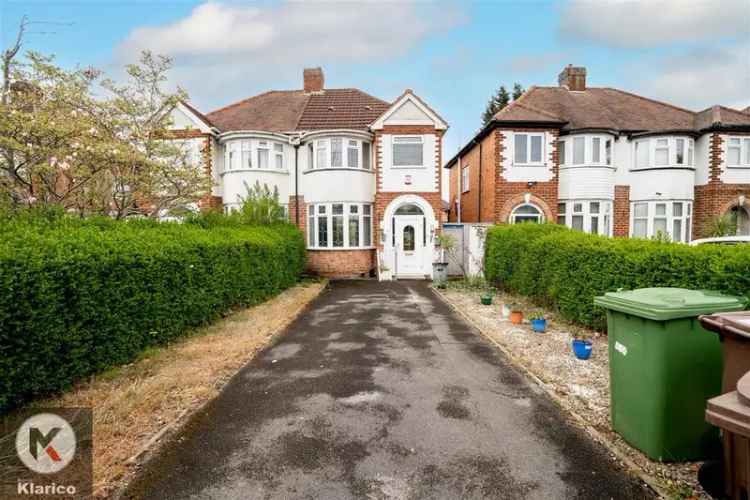 3 Bedroom Semi-Detached House for Sale