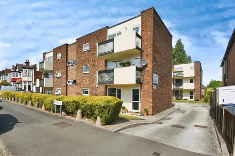 1 Bedroom Apartment for Sale in Boldmere