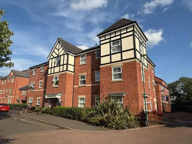 1 Bedroom Apartment for Sale Shared Ownership Solihull