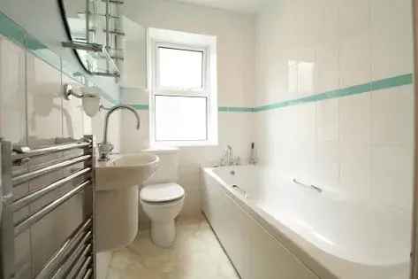 4 Bedroom Furnished House in Aberdeen West End