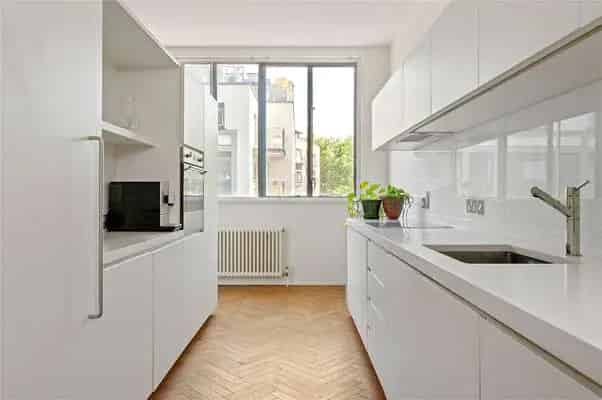 3 Bedroom Warehouse Conversion Clerkenwell London
