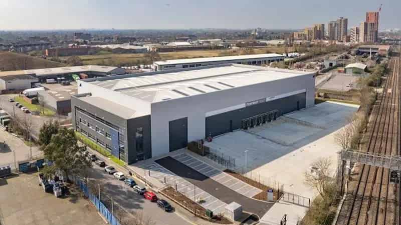 West London Industrial Warehouse For Lease