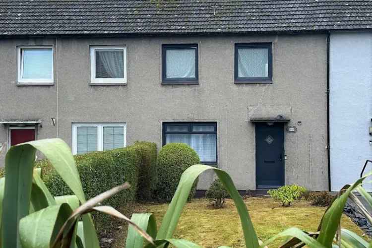 Upgraded 2 Bed Terraced House Near Ninewells Hospital