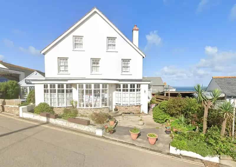 Port Isaac Development Land: Townhouses, Apartment & Retail Unit