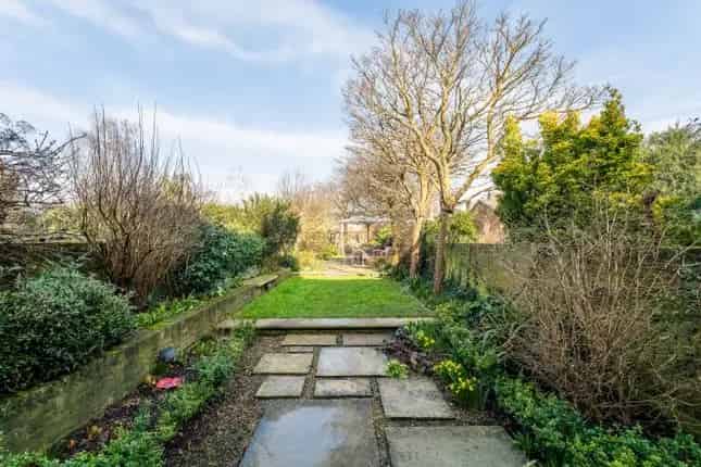 Four Bedroom Georgian Townhouse for Sale Blackheath Park London