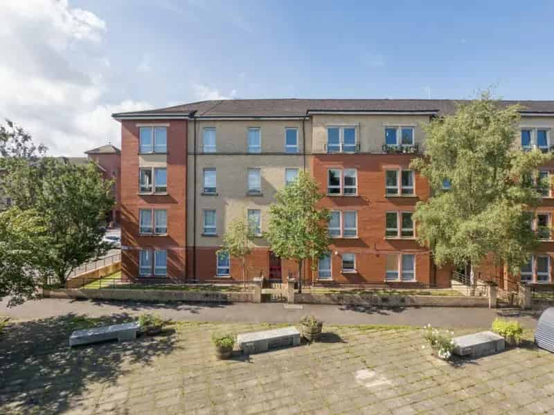 1 Bedroom Flat for Sale Glasgow