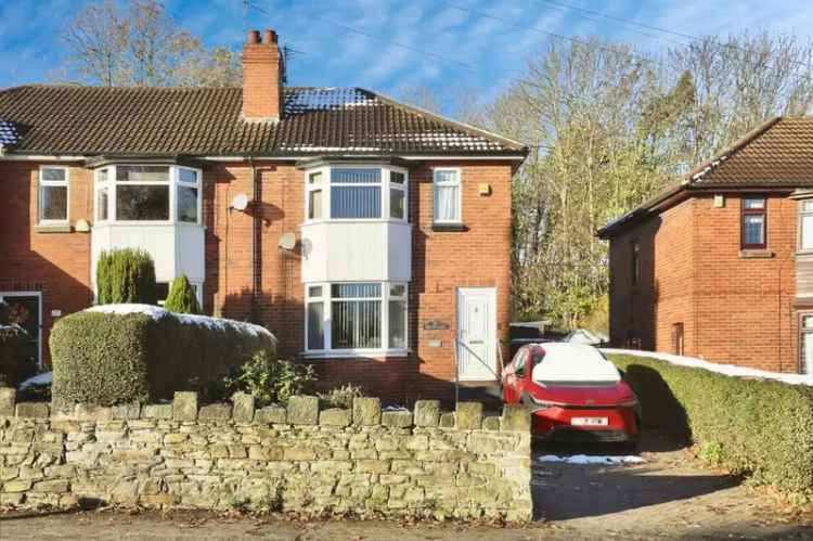 3 Bedroom Semi Detached House For Sale Catcliffe Rotherham