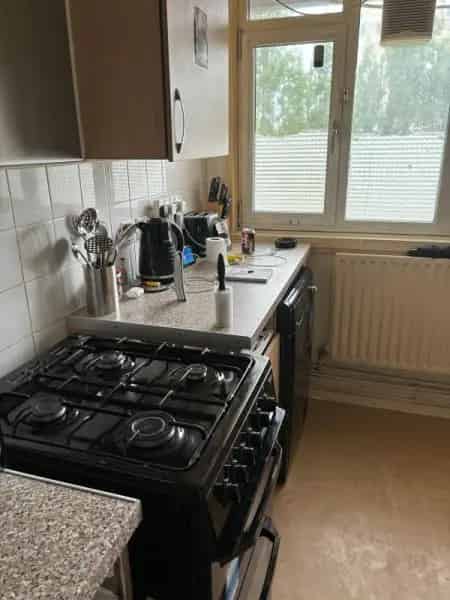 2-Bedroom Apartment with Balcony and Lift Access
