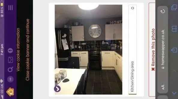 House For Rent in Chesterfield, England